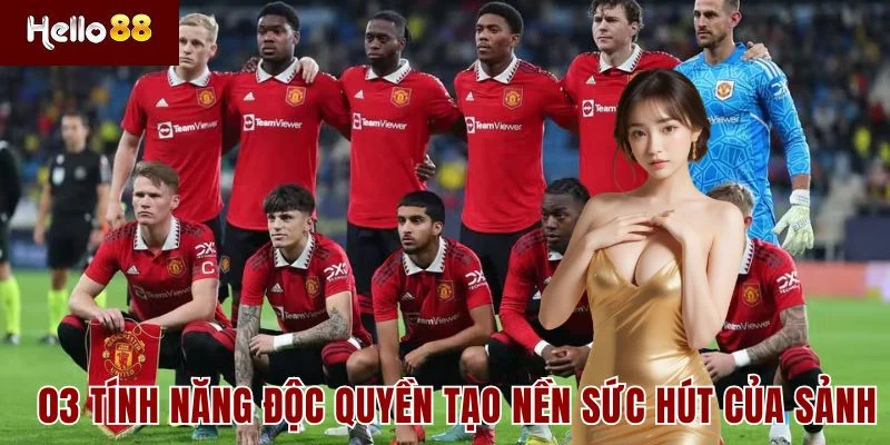 United Gaming - Sảnh Cược Thể Thao Hợp Tác Cùng HELLO88 United Gaming - Sảnh Cược Thể Thao Hợp Tác Cùng HELLO88