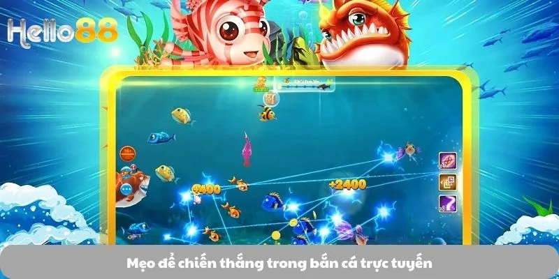 Bắn Cá Trực Tuyến - Cuộc Cách Mạng Giải Trí Không Giới Hạn Bắn Cá Trực Tuyến - Cuộc Cách Mạng Giải Trí Không Giới Hạn