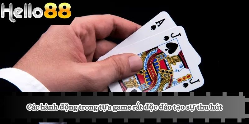 Cách Chơi Xì Dách HELLO88 - Luật Lệ Cơ Bản Và Bí Quyết Chắc Thắng Cách Chơi Xì Dách HELLO88 - Luật Lệ Cơ Bản Và Bí Quyết Chắc Thắng