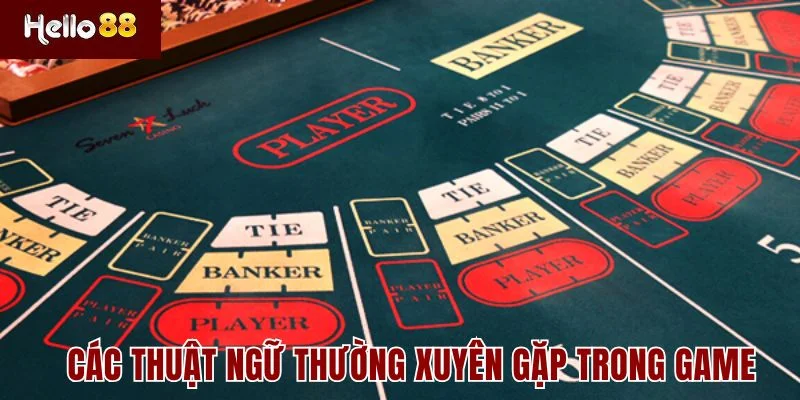Baccarat Online - Bí Kíp Chinh Phục Tại Nhà Cái HELLO88 Baccarat Online - Bí Kíp Chinh Phục Tại Nhà Cái HELLO88