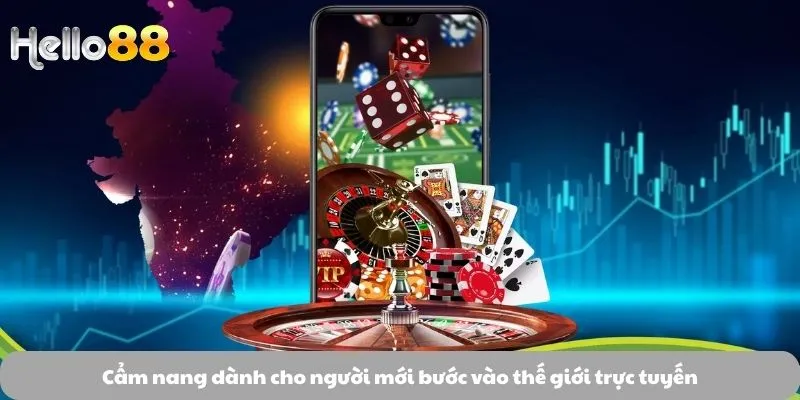 Cùng HELLO88 Chạm Vào Thế Giới Giải Trí Casino Không Giới Hạn Cùng HELLO88 Chạm Vào Thế Giới Giải Trí Casino Không Giới Hạn