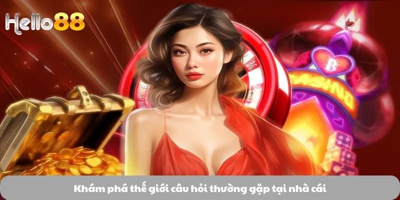 Câu Hỏi Thường Gặp - Giải Mã Những Điều Người Chơi Thắc Mắc Câu Hỏi Thường Gặp - Giải Mã Những Điều Người Chơi Thắc Mắc