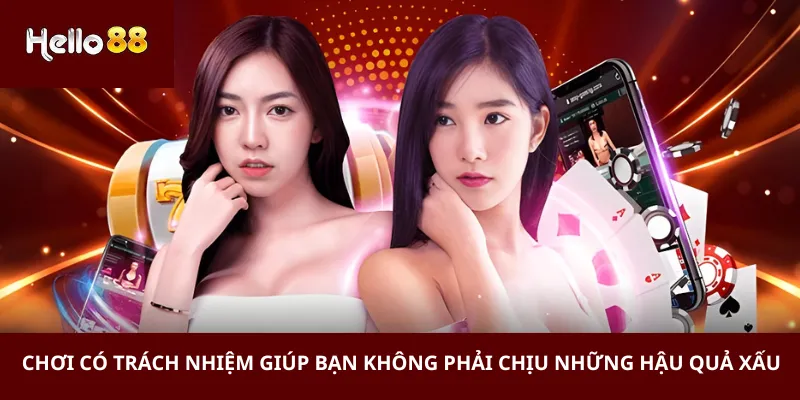 Chơi Có Trách Nhiệm Tại HELLO88 - Hướng Dẫn Chi Tiết Chơi Có Trách Nhiệm Tại HELLO88 - Hướng Dẫn Chi Tiết