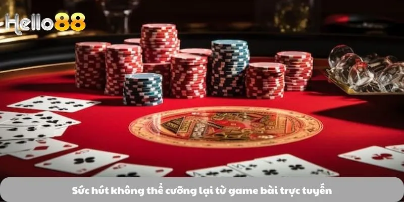 Game Bài Online Là Bản Hòa Tấu Giữa Giải Trí Và Thời Đại Số Game Bài Online Là Bản Hòa Tấu Giữa Giải Trí Và Thời Đại Số