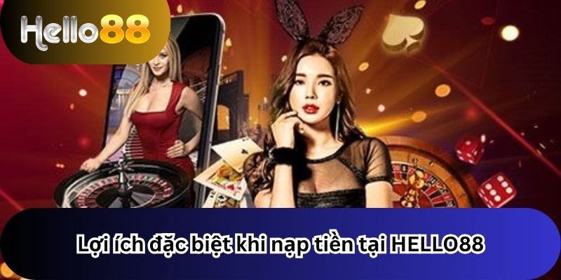 Hướng Dẫn Nạp Tiền Cực Nhanh Và Tiện Lợi Hướng Dẫn Nạp Tiền Cực Nhanh Và Tiện Lợi