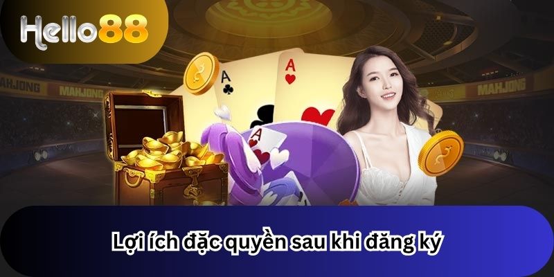 Đăng Ký HELLO88 - Bước Khởi Đầu Cho Trải Nghiệm Cá Cược Đỉnh Cao Đăng Ký HELLO88 - Bước Khởi Đầu Cho Trải Nghiệm Cá Cược Đỉnh Cao