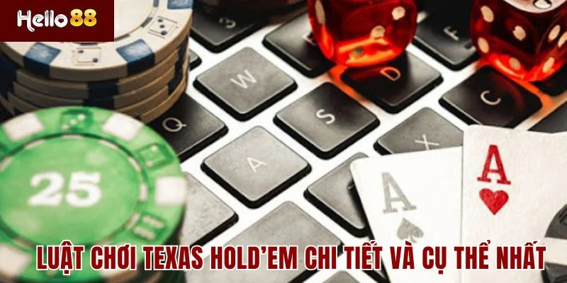 Poker Online - Trò Chơi Thu Hút Đông Đảo Tay Chơi HELLO88 Poker Online - Trò Chơi Thu Hút Đông Đảo Tay Chơi HELLO88