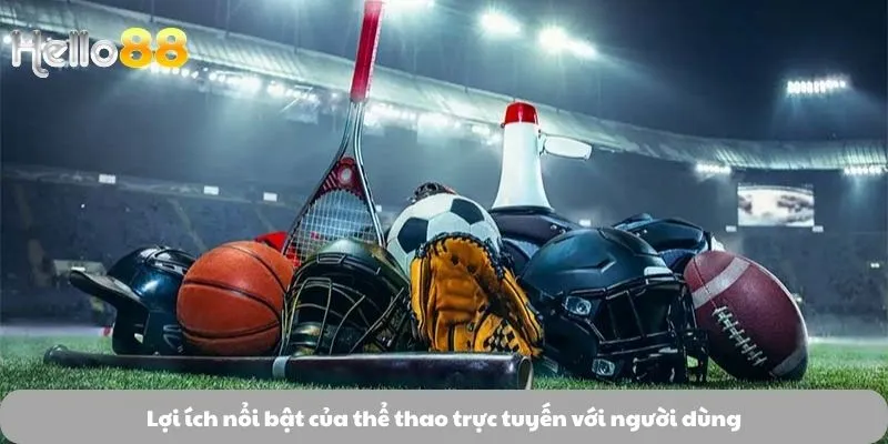 Thể Thao HELLO88 - Tận Hưởng Cách Mạng Giải Trí Thời Đại Số Xịn Sò Thể Thao HELLO88 - Tận Hưởng Cách Mạng Giải Trí Thời Đại Số Xịn Sò