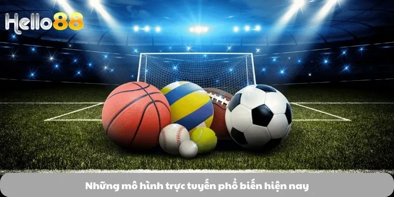 Thể Thao HELLO88 - Tận Hưởng Cách Mạng Giải Trí Thời Đại Số Xịn Sò Thể Thao HELLO88 - Tận Hưởng Cách Mạng Giải Trí Thời Đại Số Xịn Sò