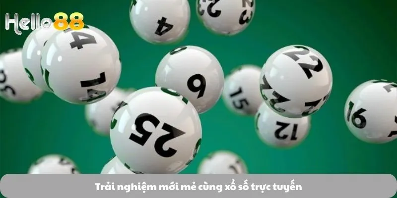 Xổ Số HELLO88 Và Cách Chơi Hiện Đại Của Thời Nay Xổ Số HELLO88 Và Cách Chơi Hiện Đại Của Thời Nay