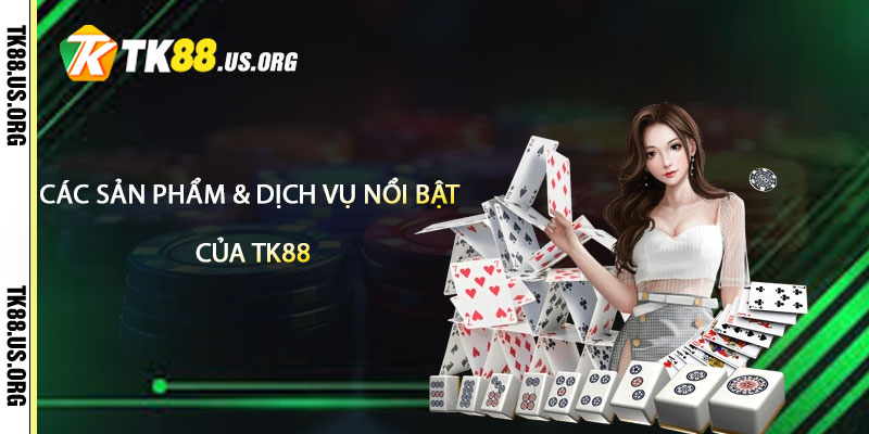 Giới Thiệu TK88 – Linh Mới Nhà Cái Tk88