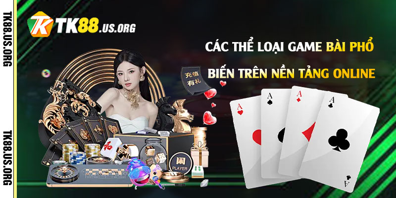 Game Đánh Bài Online - Trang Cá Cược Game Online Casino