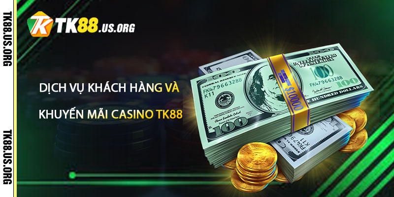 Casino TK88 – Uy Tín, Vip Nhất Việt Nam 2026