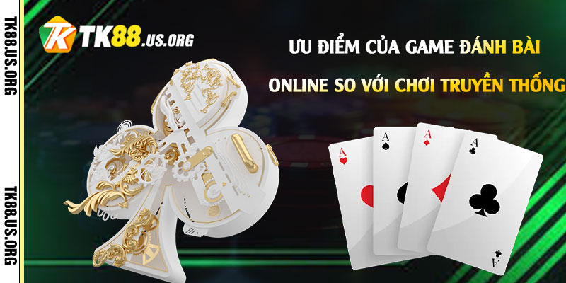 Game Đánh Bài Online - Trang Cá Cược Game Online Casino