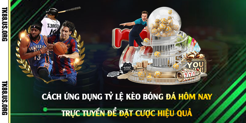 Tỷ Lệ Kèo Bóng Đá Hôm Nay Trực Tuyến - Giải Mã Kèo Bóng Đá