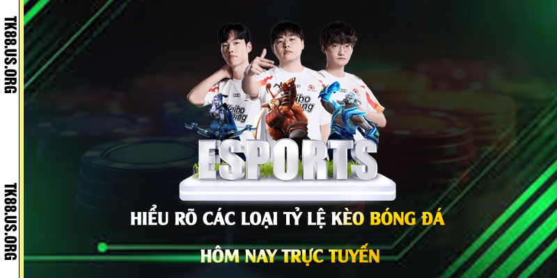 Tỷ Lệ Kèo Bóng Đá Hôm Nay Trực Tuyến - Giải Mã Kèo Bóng Đá