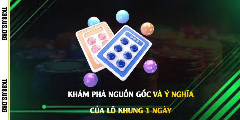 Lô Khung 1 Ngày - Soi Cầu Lô Đề Khung 1 Ngày Trúng Lớn