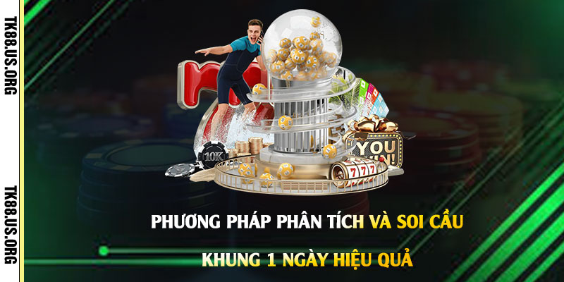 Lô Khung 1 Ngày - Soi Cầu Lô Đề Khung 1 Ngày Trúng Lớn