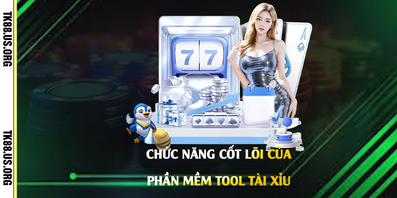 Phần Mềm Tool Tài Xỉu - Nguyên Lý Lập Trình Game Tài Xỉu