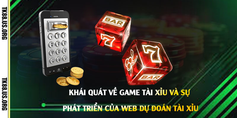 Phần Mềm Tool Tài Xỉu - Nguyên Lý Lập Trình Game Tài Xỉu