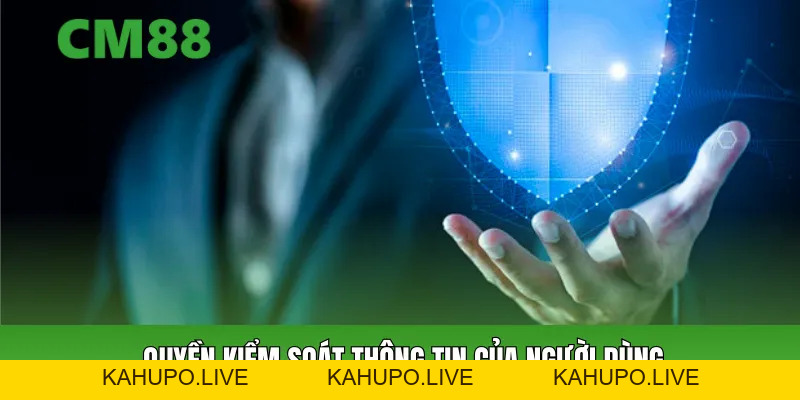 Quyền Riêng Tư Cm88 – Giá Trị Nền Tảng Trong Hệ Sinh Thái