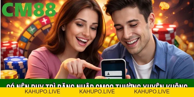 Đăng Nhập Cm88 Mới Nhất 2026 – Truy Cập Tài Khoản An Toàn