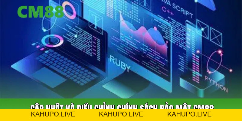 Chính Sách Bảo Mật Cm88 – Cam Kết Bảo Vệ Thông Tin Hội Viên