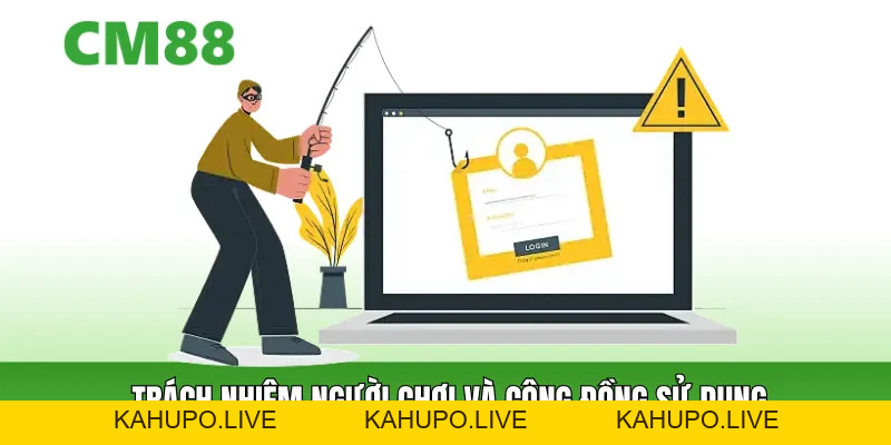 Trách Nhiệm Người Chơi Cm88 – Nguyên Tắc Tham Gia Minh Bạch