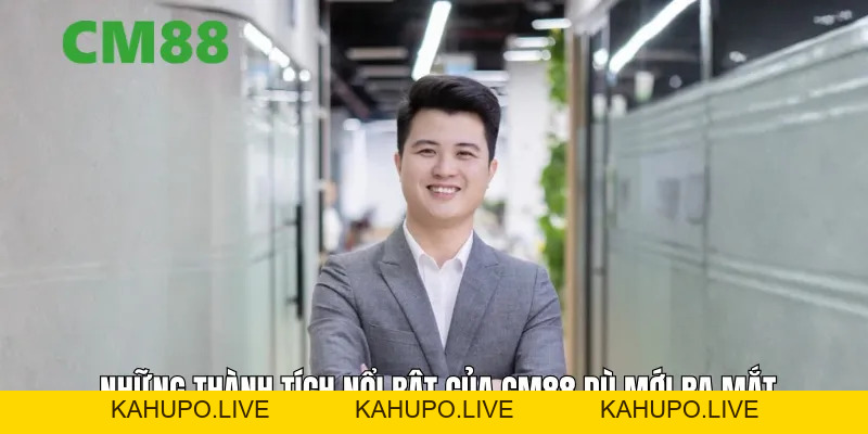 Ceo Vampire – Dấu Ấn Cá Nhân Và Hành Trình Điều Hành Cm88