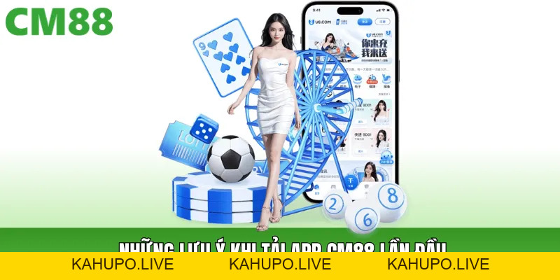 Tải App Cm88 Tiện Lợi – Truy Cập Nhanh, Trải Nghiệm Mượt Mà