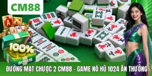 Nổ Hũ CM88 – Thế Giới Slot Đổi Thưởng Hấp Dẫn, Săn Jackpot
