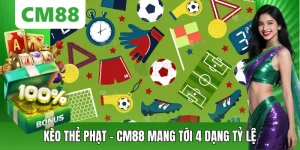 Thể Thao CM88 – Cược Bóng Đá Đỉnh Cao, Theo Dõi Chuẩn Live