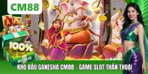 Nổ Hũ CM88 – Thế Giới Slot Đổi Thưởng Hấp Dẫn, Săn Jackpot