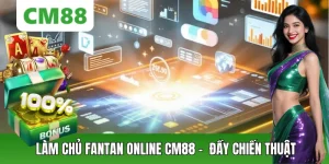 Casino CM88 – Trải Nghiệm Casino Đỉnh Cao, Thưởng Hấp Dẫn