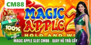 Nổ Hũ CM88 – Thế Giới Slot Đổi Thưởng Hấp Dẫn, Săn Jackpot