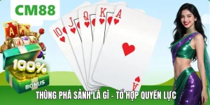 Casino CM88 – Trải Nghiệm Casino Đỉnh Cao, Thưởng Hấp Dẫn
