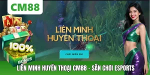 E-sport CM88 – Cá Cược Thể Thao Điện Tử Đỉnh Cao 2026