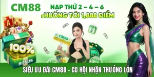 Tin Tức CM88 – Góc Nhìn Toàn Diện Về Trang Cược Hàng Đầu