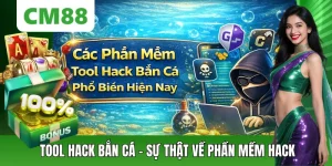 Bắn Cá CM88 – Săn Thưởng Đổi Mới, Chơi Mượt Trên Di Động