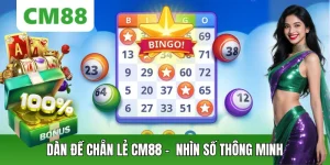 Xổ Số CM88 – Cá Cược Lô Đề Trực Tuyến Nhanh Gọn, Chuẩn Xác