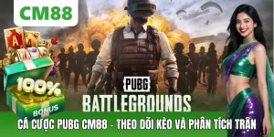 E-sport CM88 – Cá Cược Thể Thao Điện Tử Đỉnh Cao 2026