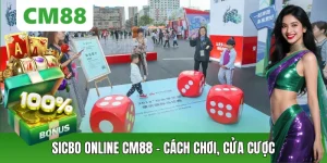 Casino CM88 – Trải Nghiệm Casino Đỉnh Cao, Thưởng Hấp Dẫn