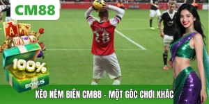 Thể Thao CM88 – Cược Bóng Đá Đỉnh Cao, Theo Dõi Chuẩn Live