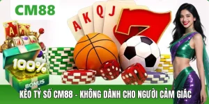 Thể Thao CM88 – Cược Bóng Đá Đỉnh Cao, Theo Dõi Chuẩn Live