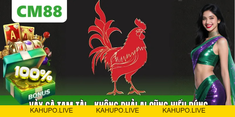 Vảy Gà Tam Tài Cách Nhận Biết, Ý Nghĩa Và Dạng Thường Gặp