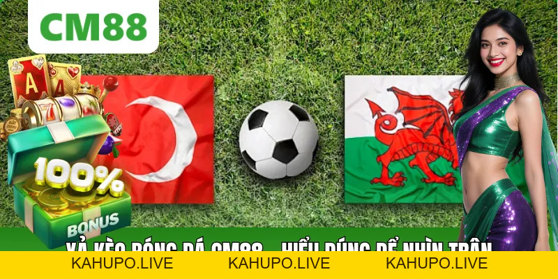 Xả Kèo Bóng Đá Cách Hiểu Đúng Cơ Chế Và Giá Trị Thực Tế