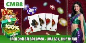 CM88 🎖️ Đăng Nhập Trang Chủ CM88.COM - CM888 Mới Nhất #2026