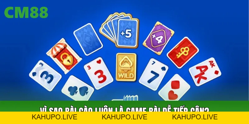 Cách Chơi Bài Cào Luật Chơi Cơ Bản Và Kinh Nghiệm Dễ Hiểu