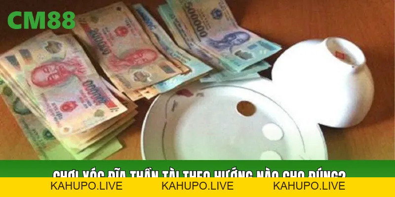 Xóc Đĩa Thần Tài CM88: Sức Hút, Luật Chơi Và Điều Cần Biết