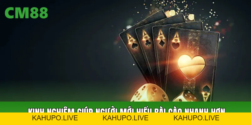 Cách Chơi Bài Cào Luật Chơi Cơ Bản Và Kinh Nghiệm Dễ Hiểu
